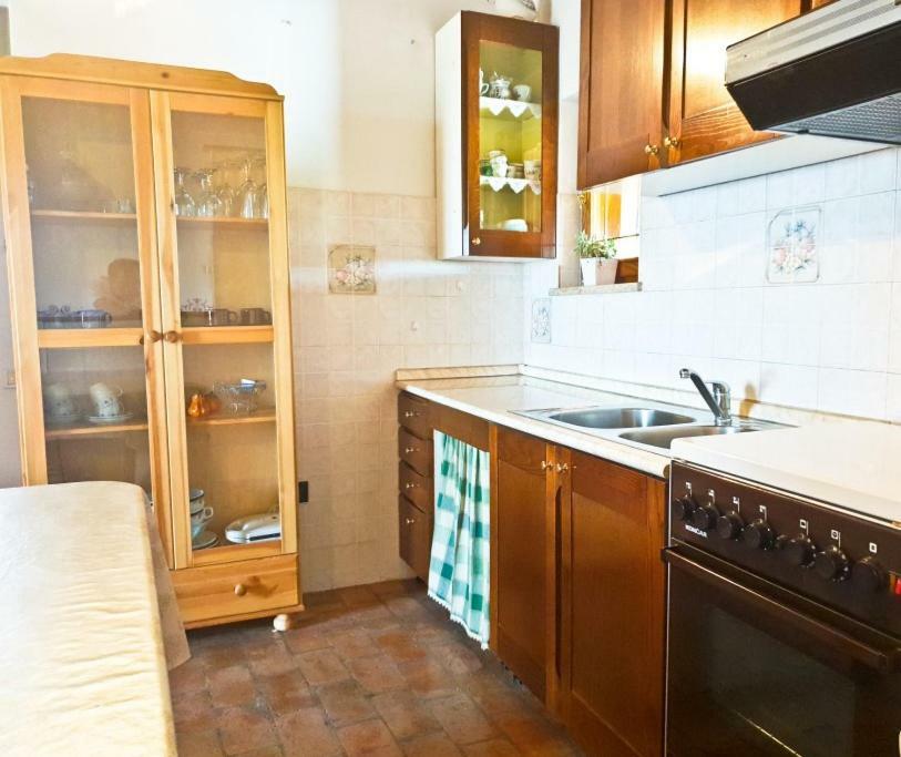 Mon Perin Castrum - Apartman Valentina 巴莱 外观 照片